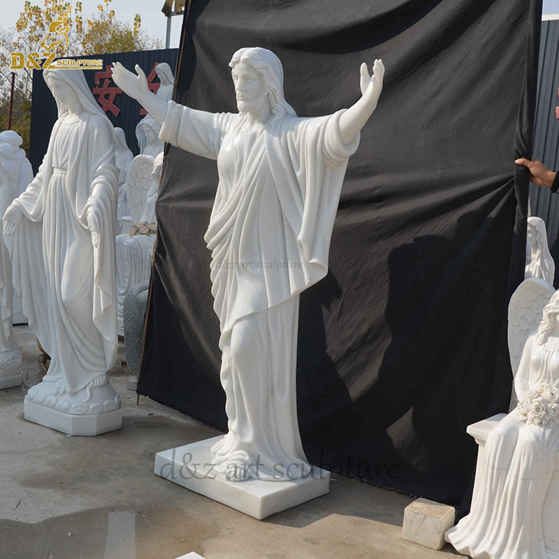 Jesus statue in Brazil