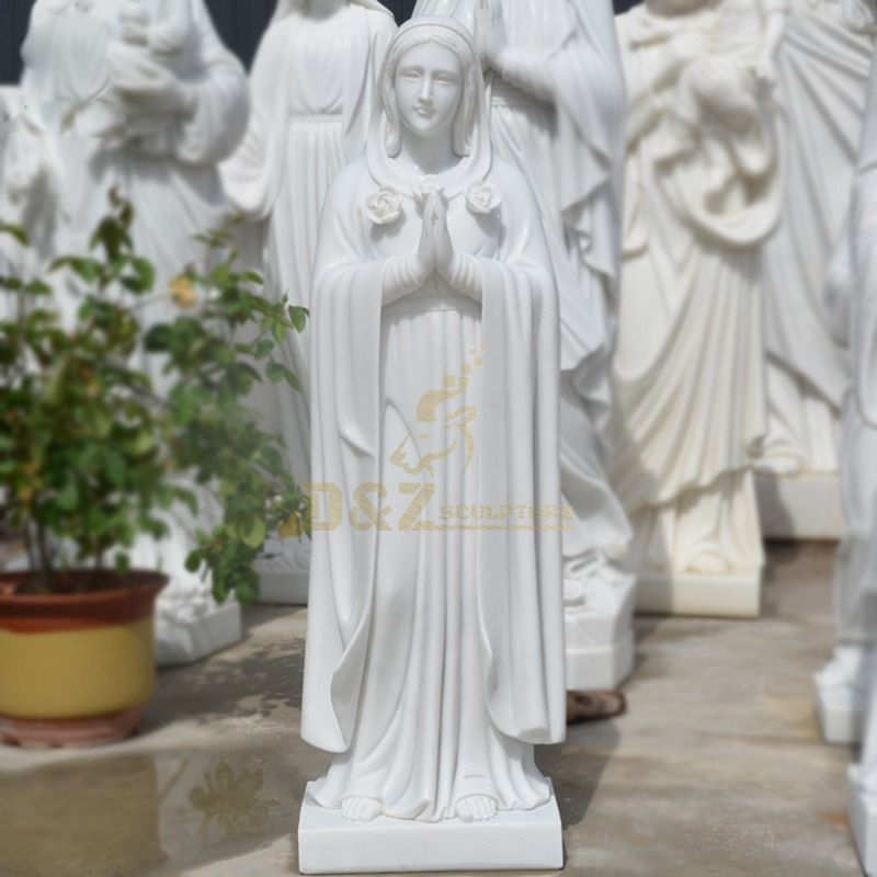 Church Decoration Life Size Virgin Mary Statue