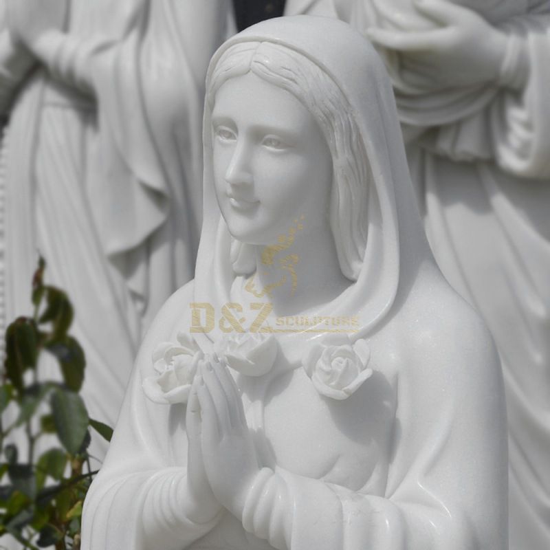 Church Decoration Life Size Virgin Mary Statue